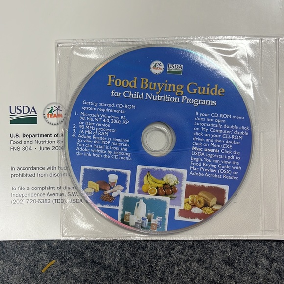 Grow It, Try It, Like It Children’s Cook Book (3022) - Picture 6 of 10